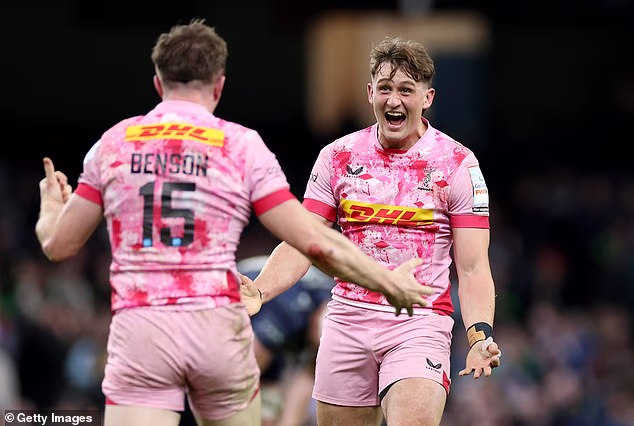 أظهر Harlequins أخيرًا بعض العمود الفقري في فوز مفاجئ على Bristol Bears في كارديف
