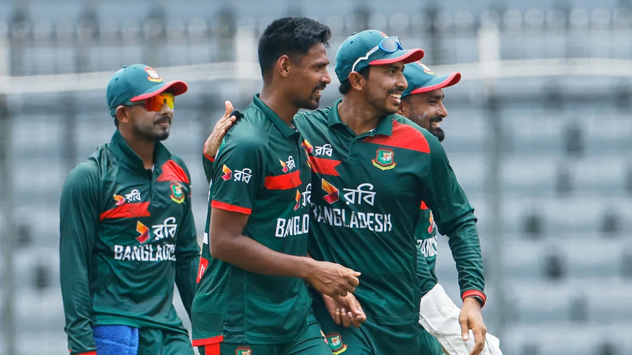 بنجلاديش ضد أستراليا T20Is - Litton Das سعيد بوجود "صداع بسبب الكثير" من خيارات البولينج السريعة