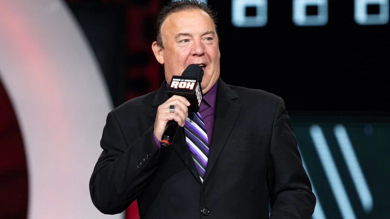 بوبي كروز يكشف أن طاقم عمل Ring of Honor كان يعتقد أن WWE كانت تشتري الشركة