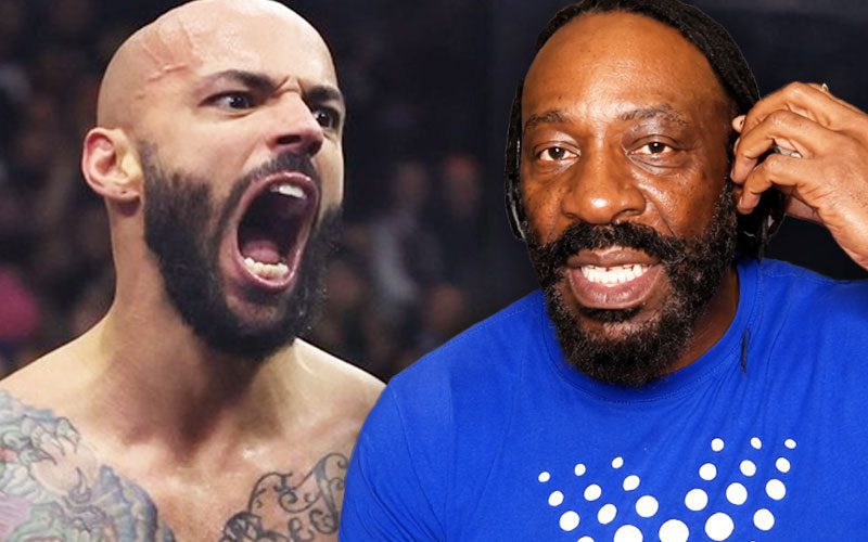 بوكر تي يرد على دفاع ريكوشيت عن Dragon Ball Z بشأن جدل البريد العشوائي