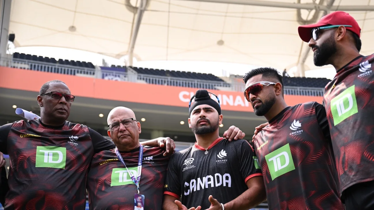 تضع لعبة Cricket Canada خطة "شاملة" لإلغاء تعليق المحكمة الجنائية الدولية