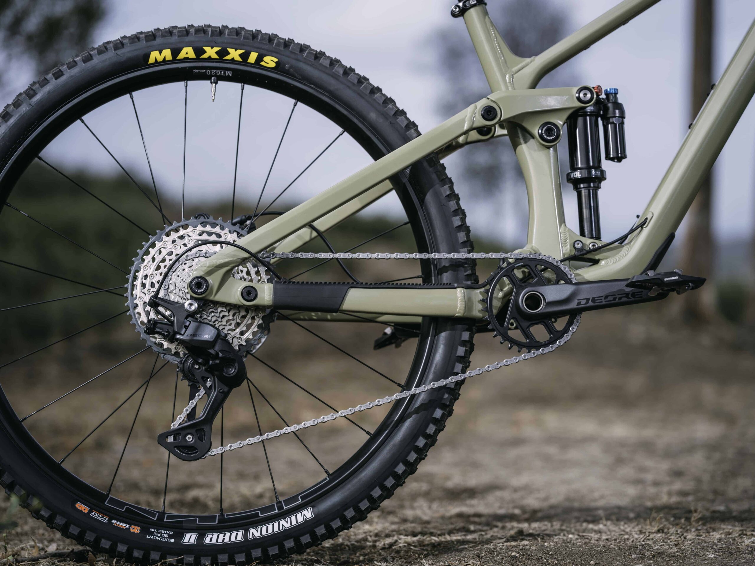 تطلق Shimano مكونات Deore المحدثة