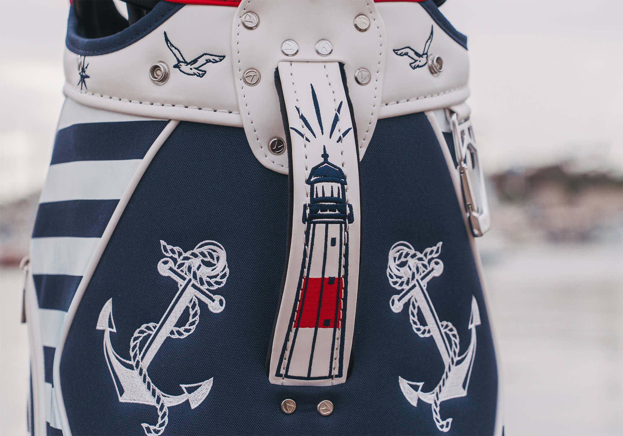 تقوم شركة TaylorMade بإسقاط مرساة بطولة الولايات المتحدة المفتوحة مع مجموعة Sailor's Point Collection