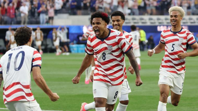 تقييمات لاعب USMNT مقابل باراجواي: درجات حية لكل عضو في الولايات المتحدة الأمريكية في المباراة الافتتاحية لكأس العالم 2026