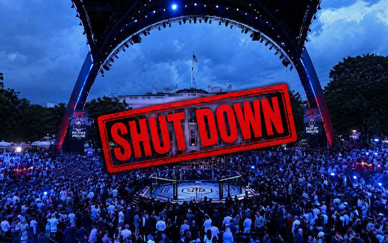 تم إيقاف مطالبات المشاهدة الضخمة لـ UFC Freedom250