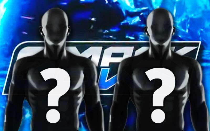 تم تأكيد عدة مباريات في 19 يونيو WWE SmackDown