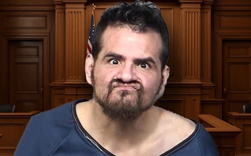 تم رفض الاستشهادات المتعلقة بالحيوانات الميتة التي قام بها مطارد مركز أداء OG أرماندو أليخاندرو مونتالفو