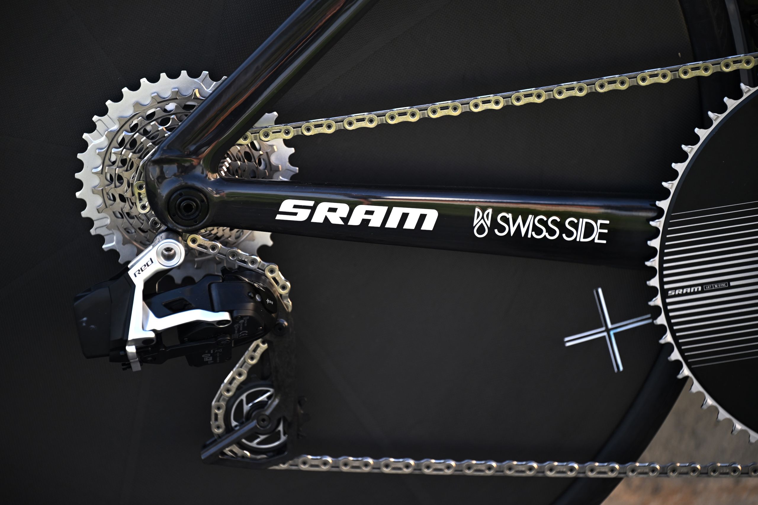 تواصل UCI المعركة القانونية مع SRAM بشأن حدود نسبة التروس المثيرة للجدل