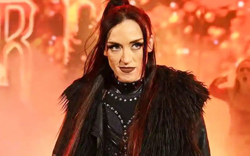 توضح كاي لي راي سبب عدم استعجالها لإبرام عقد آخر بعد خروجها من WWE