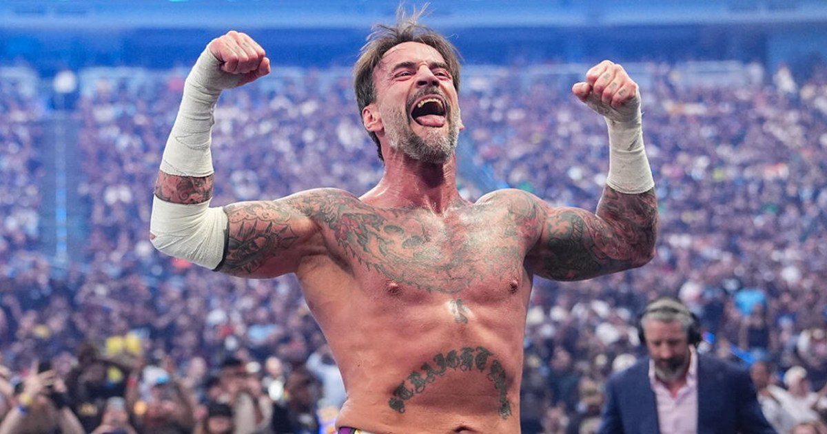 توضيح وضع سي إم بانك في WWE وسط شائعات عن غيابه