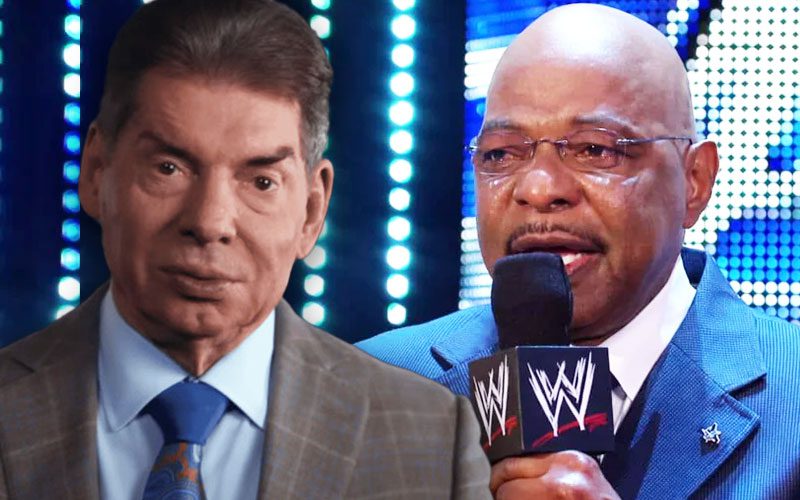 تيدي لونج يقول أن WWE بحاجة إلى عودة فينس مكمان إلى "افعل هذا الشيء بشكل صحيح"