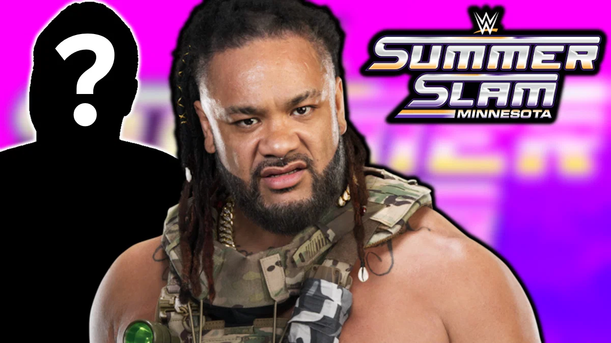 Jacob Fatu WWE SummerSlam 2026 Opponent