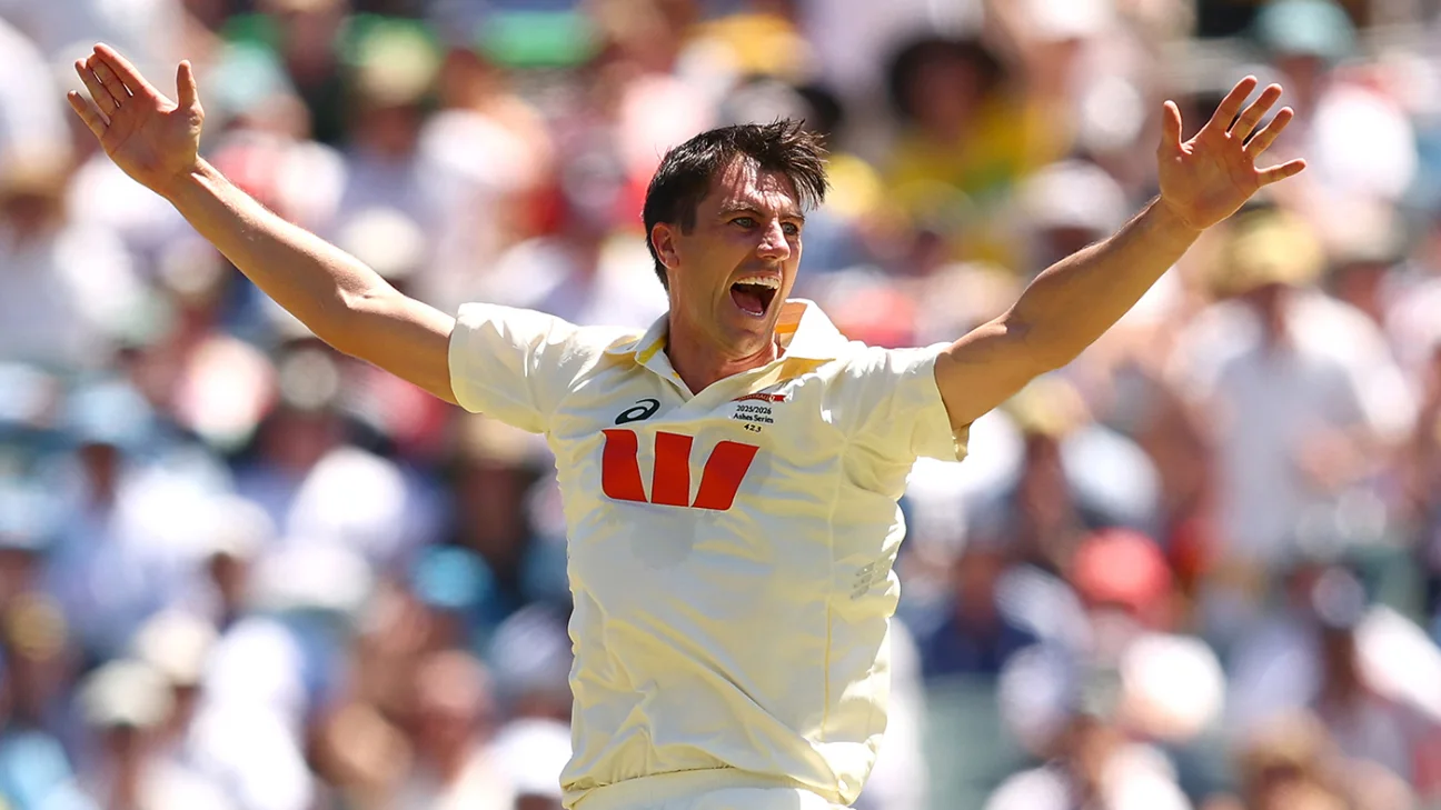 جلين ماكجراث - حافز Ashes لشركة Starc و Hazlewood و Cummins ولكن أستراليا سيكون لها معدل دوران