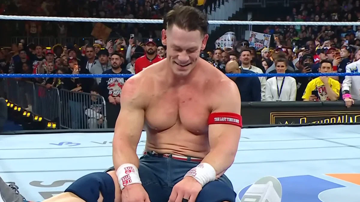 John Cena Addresses Life After WWE Retirement: ‘I Had To Walk Away Because I Can’t Get Bodyslammed Anymore’