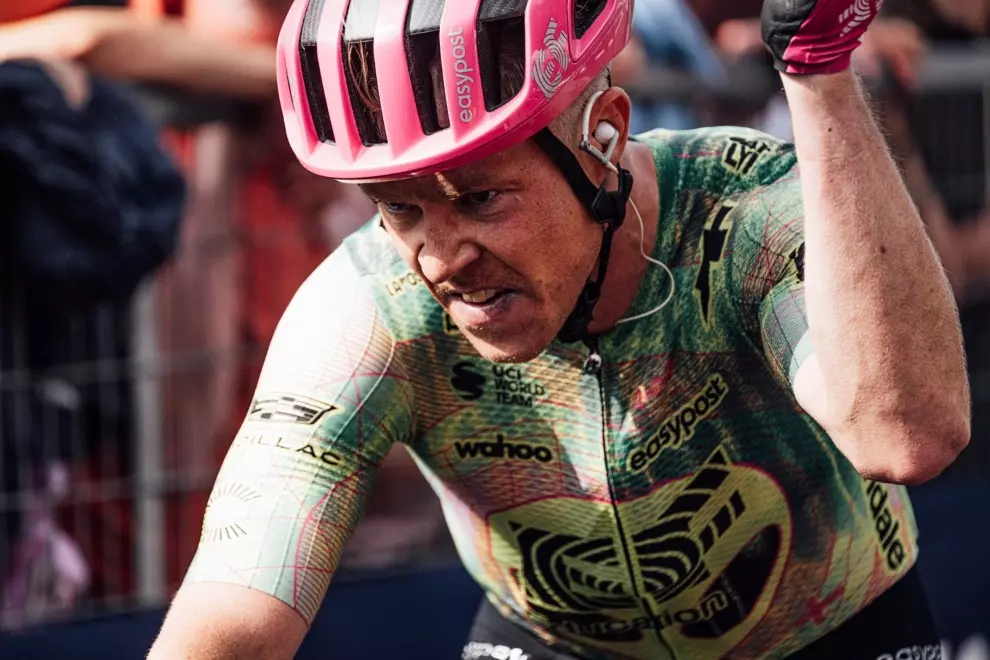 “I missed this on my resume.” Michael Valgren Finally Gets his Grand Tour Stage win at the Giro