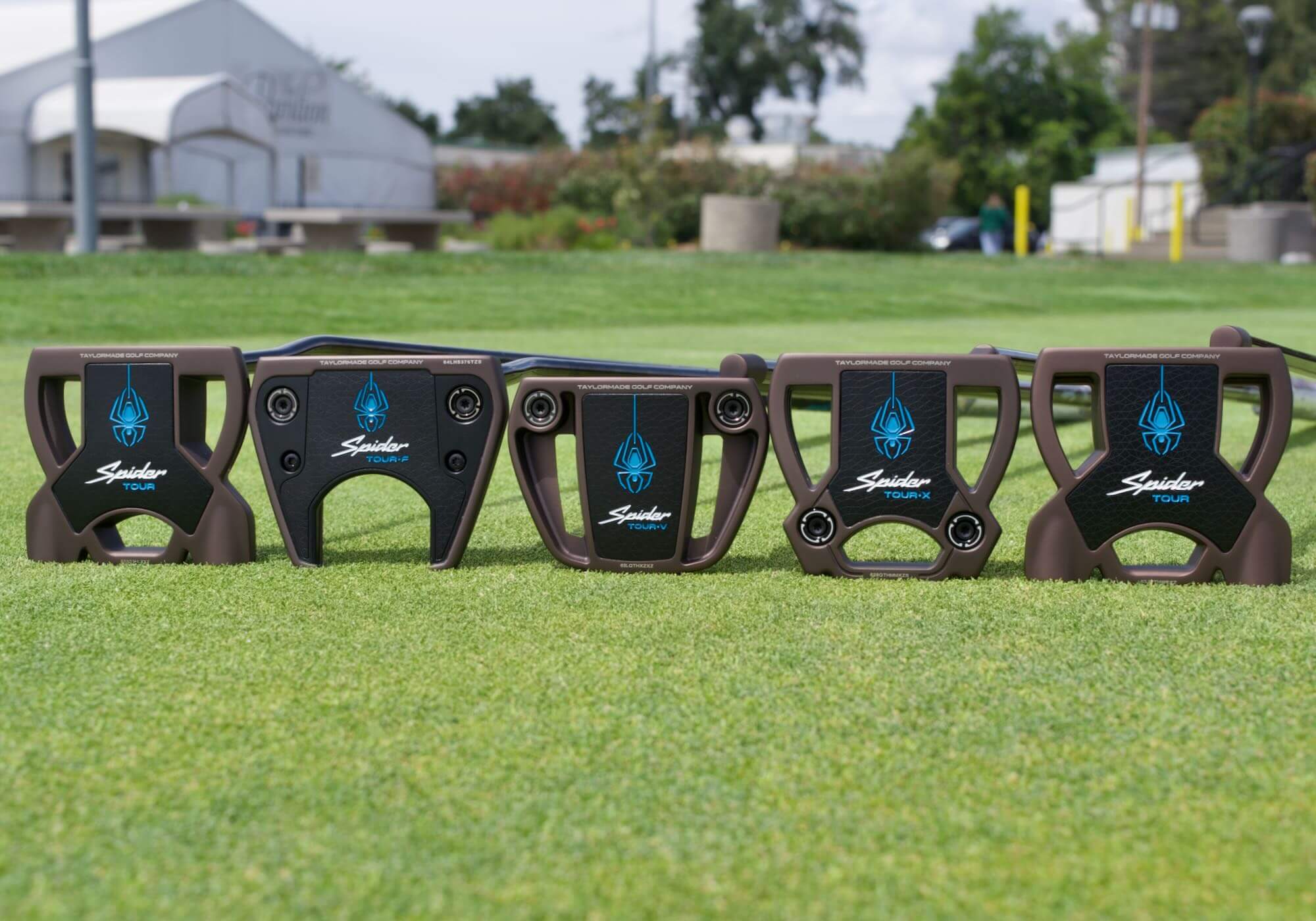 خيارات بناء جديدة ومثيرة لجولة TaylorMade mySpider Tour ومخصصات mySpider Tour X