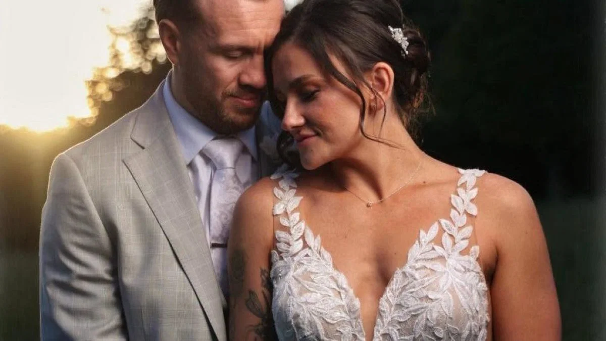 AEW Stars Will Ospreay & Alex Windsor Married