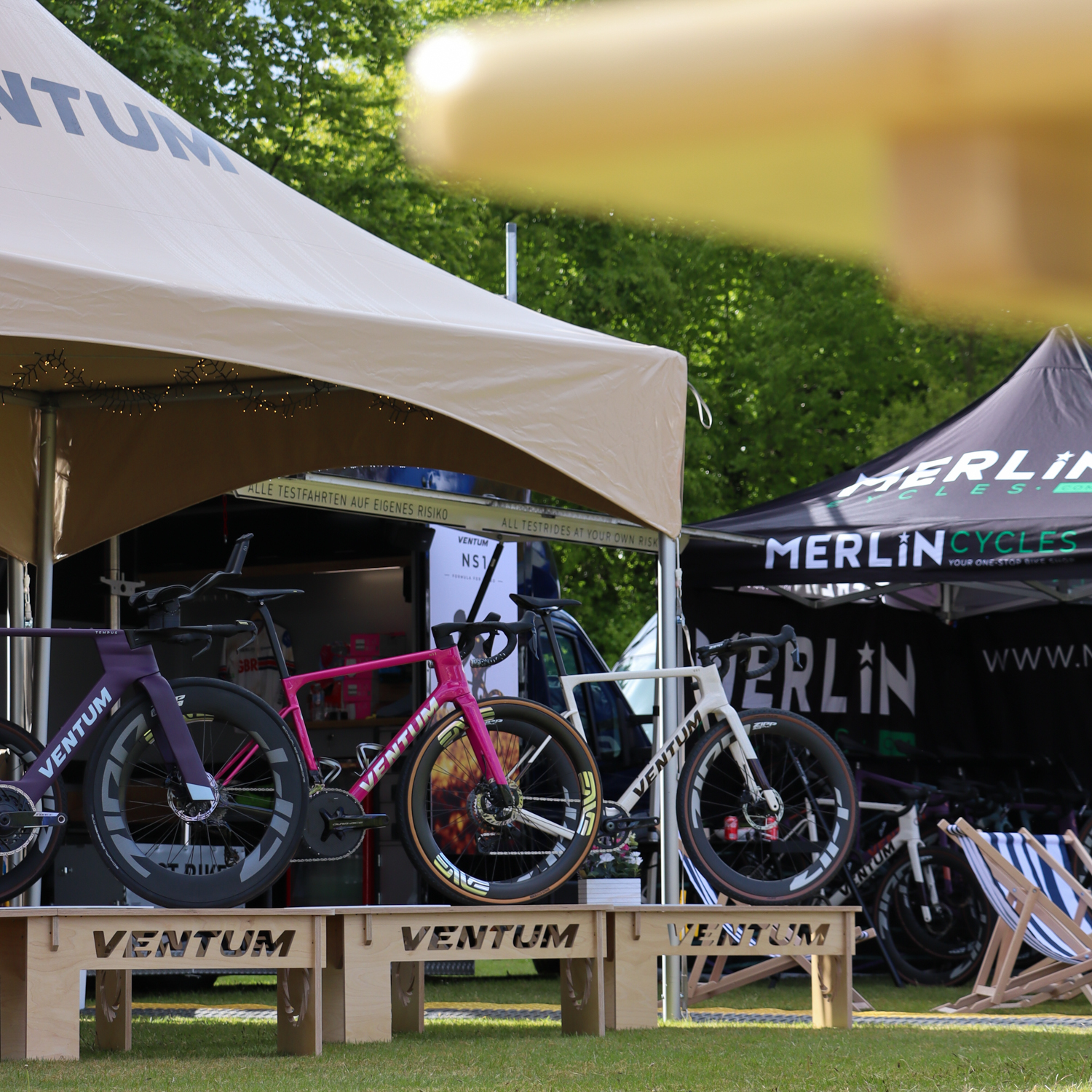سباق الحصى في أفضل حالاته: Merlin Cycles x Ventum في The Gralloch