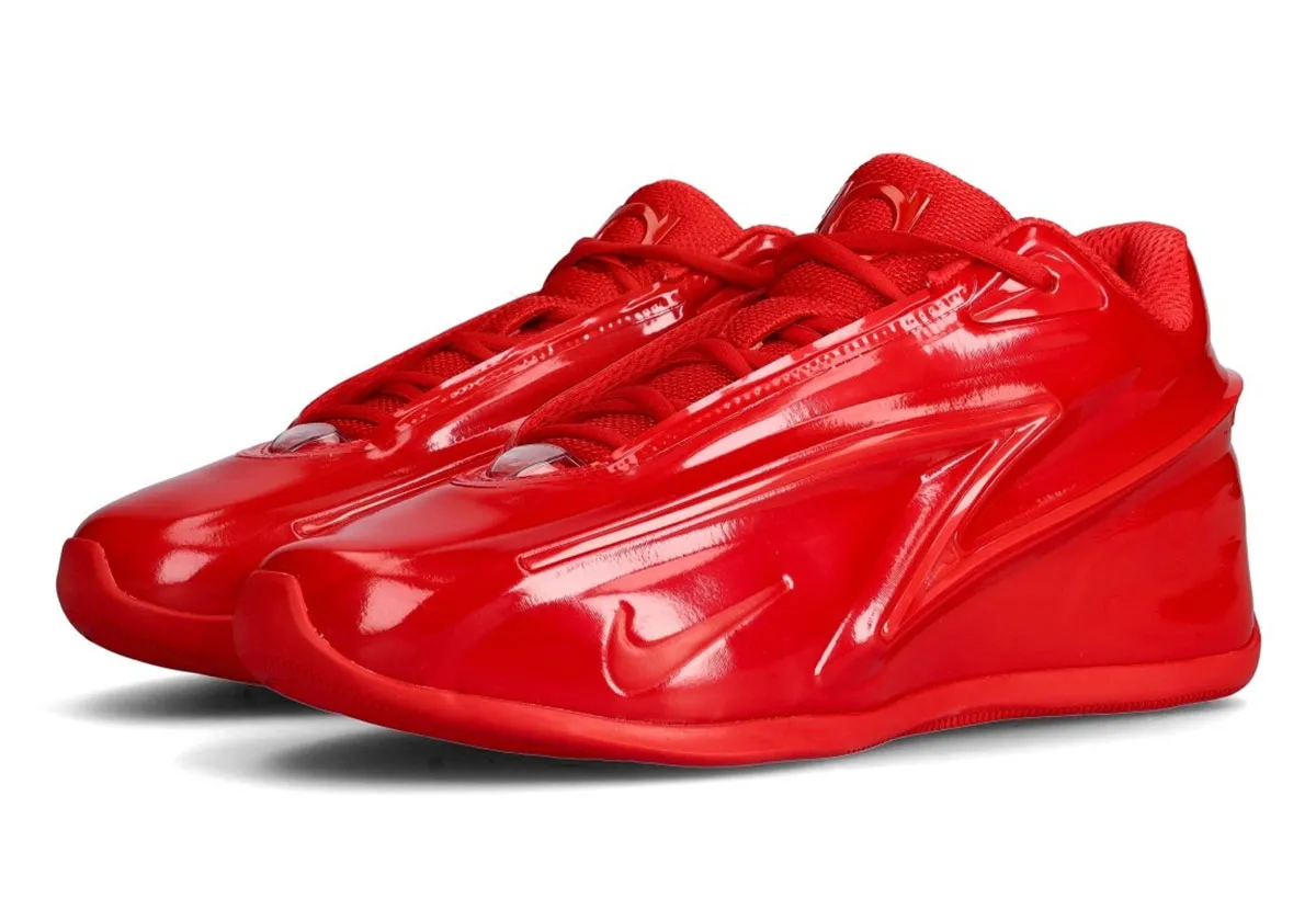 زاباتيلاس نايك Kd19 Univ Red Univ Gold Stadium Green 0