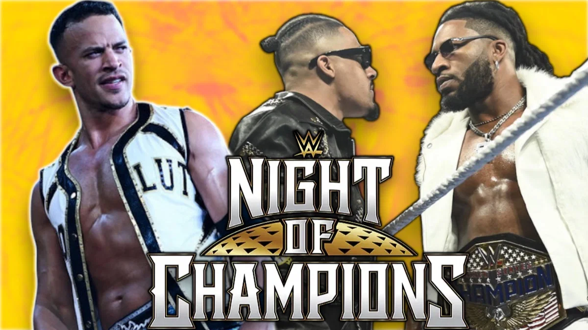 Title Matches To Be Added To WWE Night Of Champions 2026
