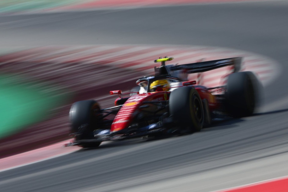 عاملان خفيان يمكن أن يقررا F1 Barcelona GP