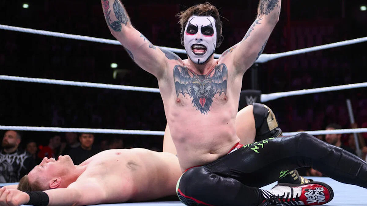 WWE Hall Of Famer JBL Says Danhausen Is ‘Unbelievably Talented’, Admits He Doesn’t Understand His Character