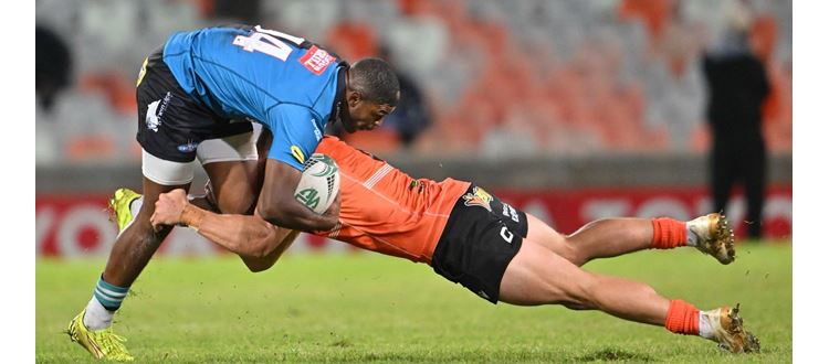 فريق Toyota Cheetahs يتأهل إلى نصف نهائي كأس SA