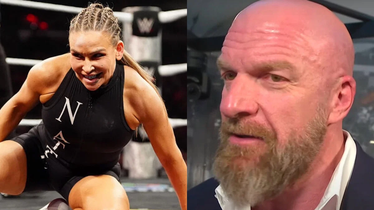 Nattie Told Triple H She Wanted To Be Champion Again When She Signed Last WWE Contract: ‘I Would Love To Start A Fight With Sol Ruca… She Does Have Something I Want Very Much’