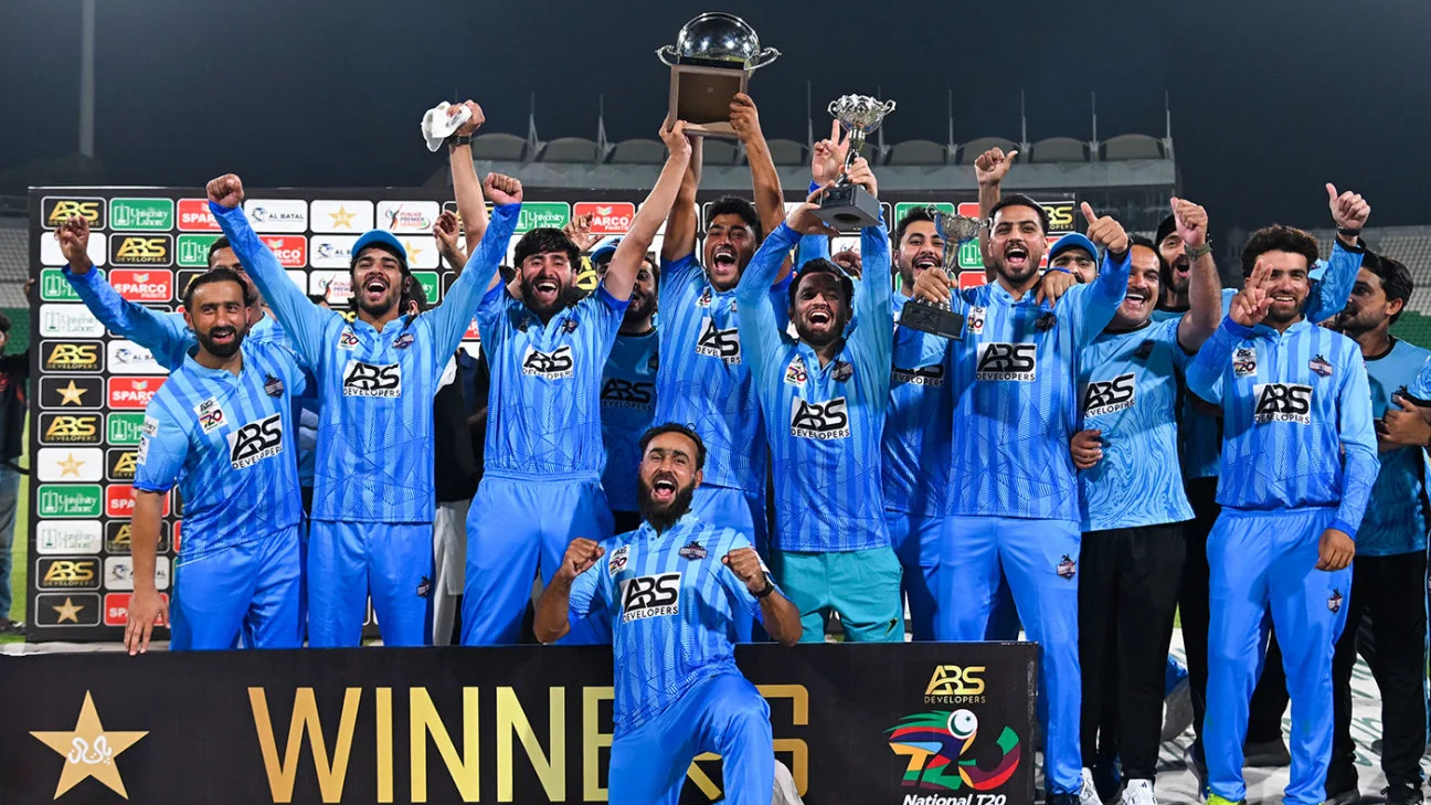 كأس T20 الوطني 2025/26، تقرير المباراة النهائية لـ KARW vs ABT، 07 يونيو 2026