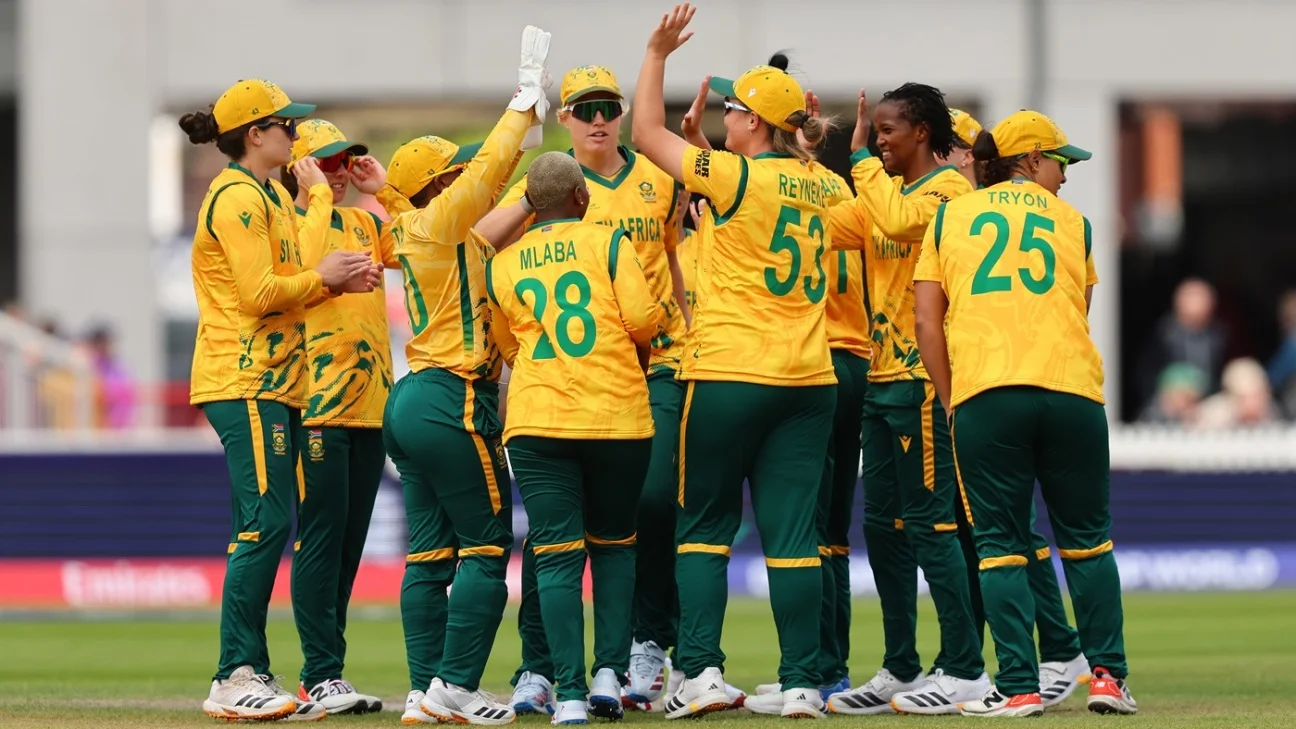 كأس العالم T20 للسيدات 2026 - تتطلع SA إلى تجنب الإفراط في التفكير قبل "المباراة الأكثر أهمية"