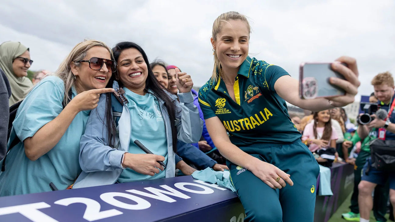 كأس العالم T20 للسيدات 2026 - صوفي مولينو تحث أستراليا على اللعب بحرية في محاولة لاستعادة اللقب