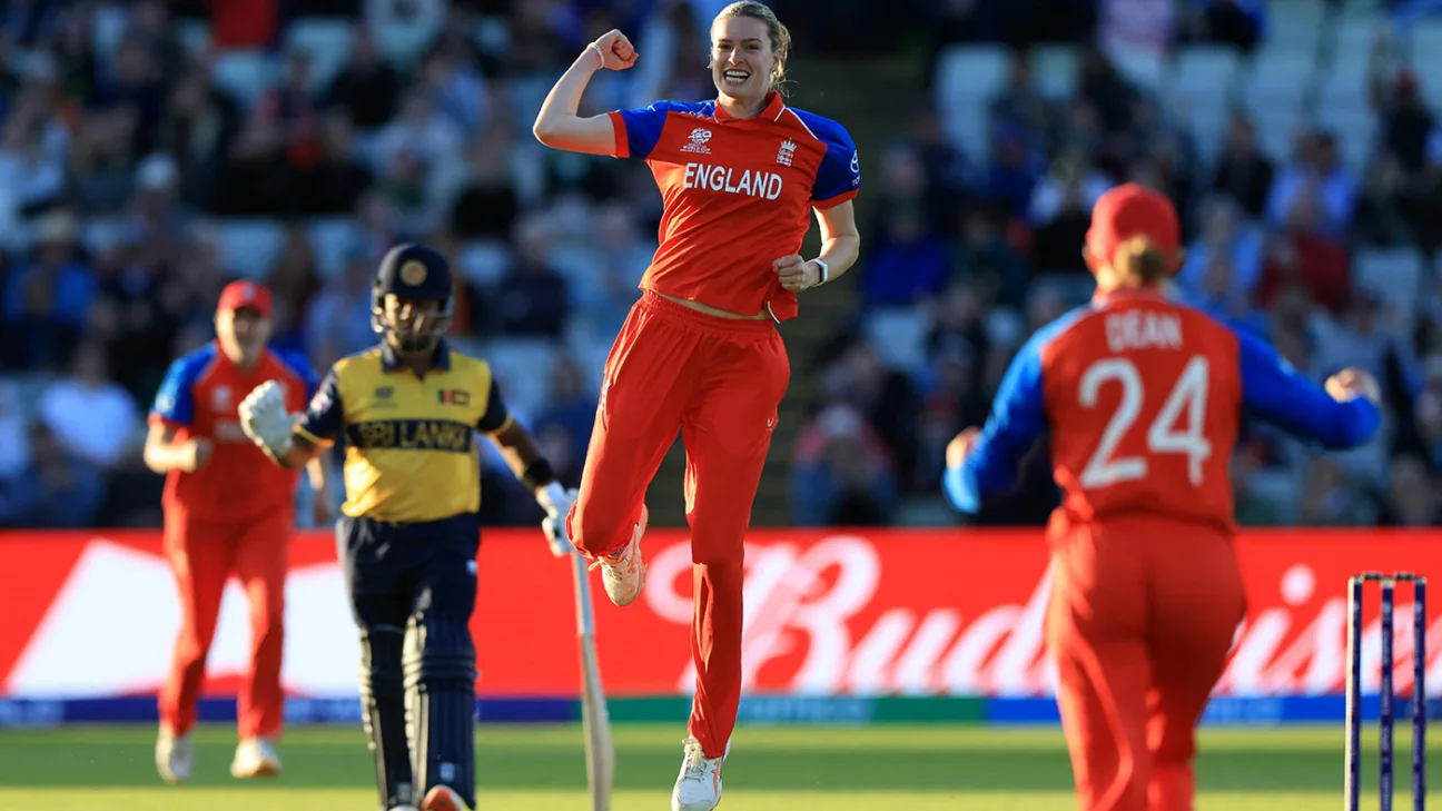 كأس العالم T20 للسيدات 2026، ENG-W vs IRE-W المباراة الثامنة، معاينة مباراة المجموعة 2