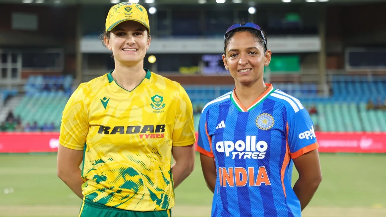 كأس العالم T20 للسيدات 2026، IND-W vs SA-W المباراة الثامنة عشر، معاينة مباراة المجموعة الأولى