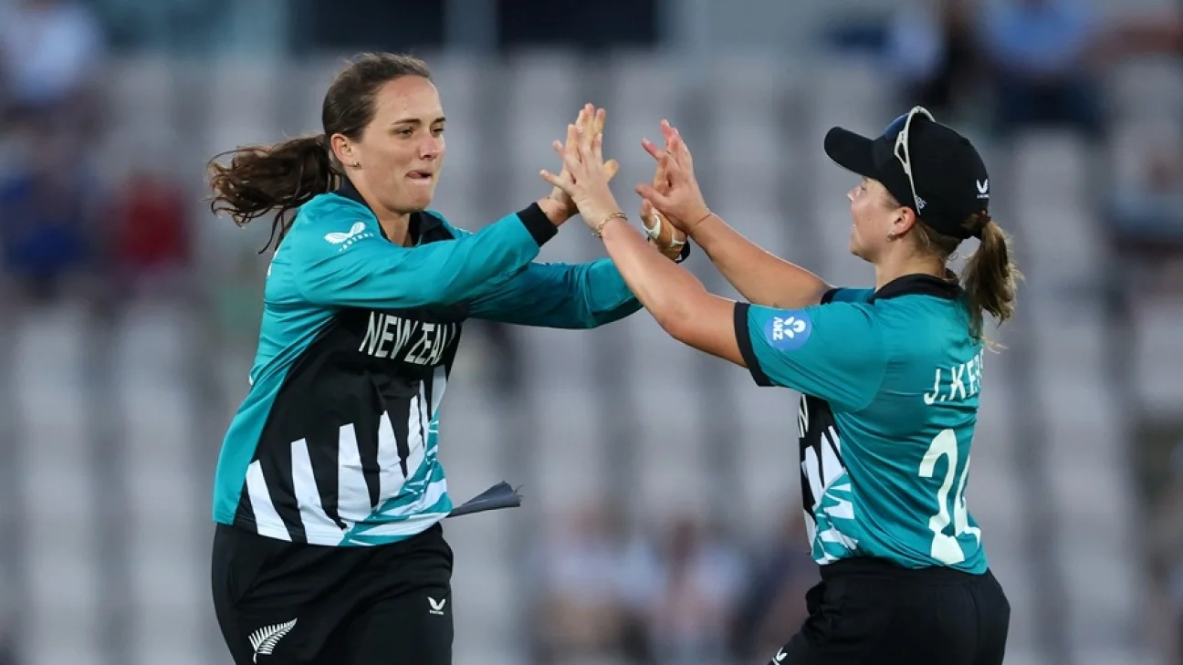 كأس العالم T20 للسيدات 2026، المباراة 13 بين IRE-W وNZ-W، تقرير مباراة المجموعة 2، 19 يونيو 2026
