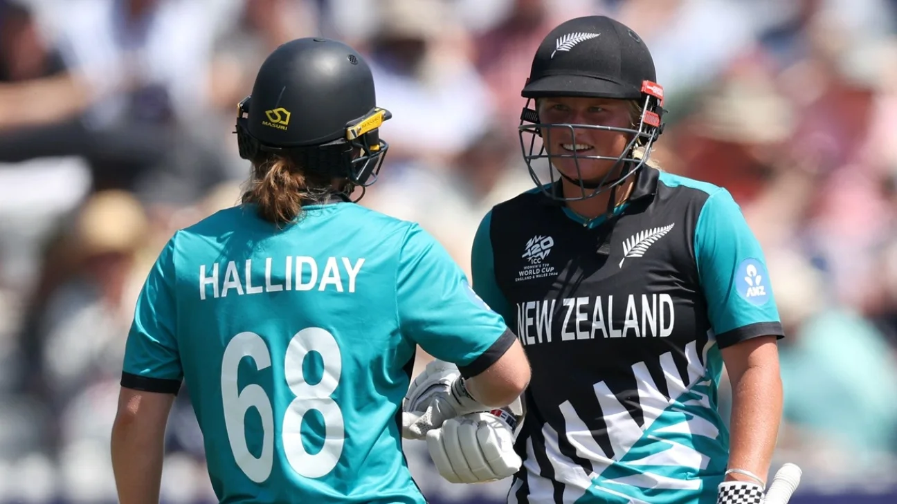 كأس العالم T20 للسيدات 2026، المباراة التاسعة عشرة بين نيوزيلندا الغربية وسكو-W، تقرير مباراة المجموعة الثانية، 23 يونيو 2026