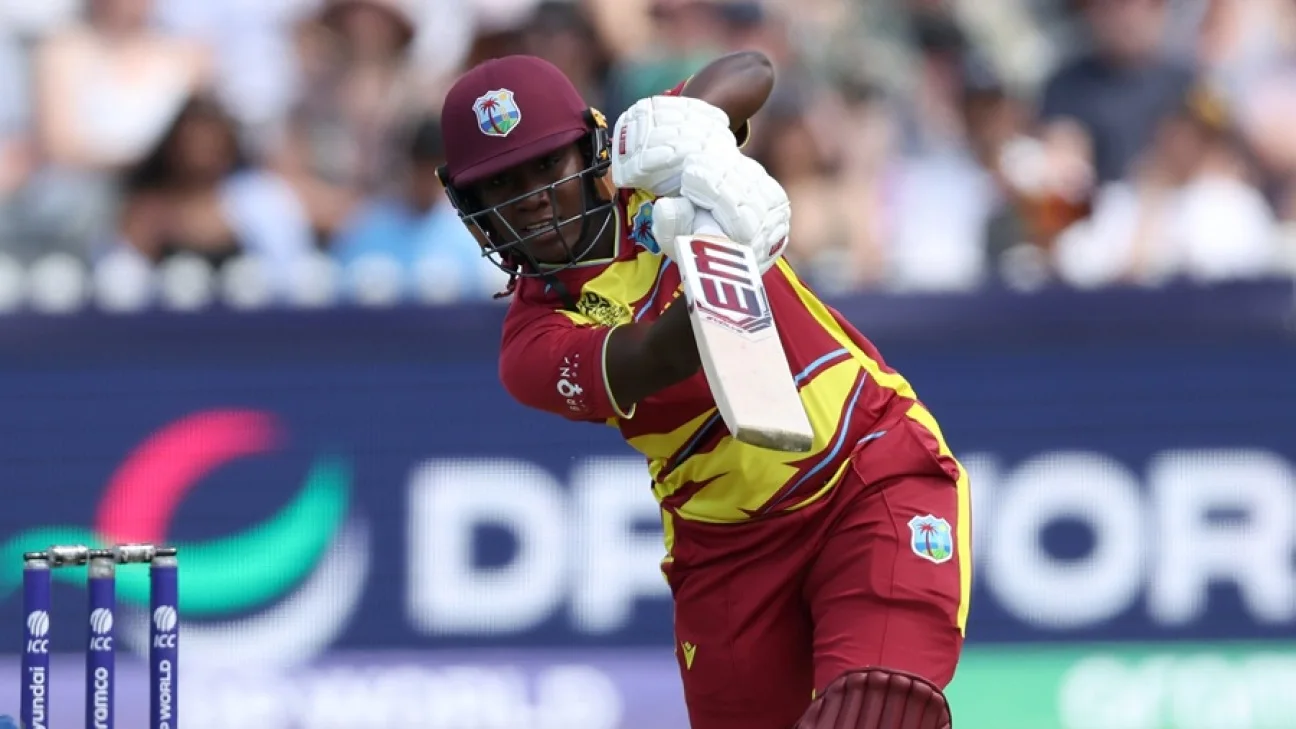 كأس العالم T20 للسيدات 2026، المباراة السابعة عشر بين SL-W وWI-W، تقرير مباراة المجموعة 2، 21 يونيو 2026