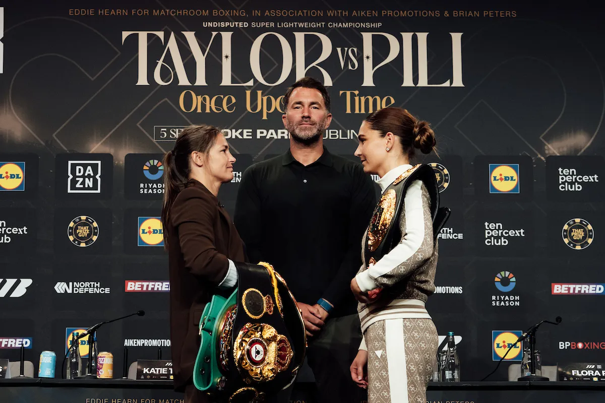 Katie Taylor Opens Up About Family Tragedy Before Croke Park