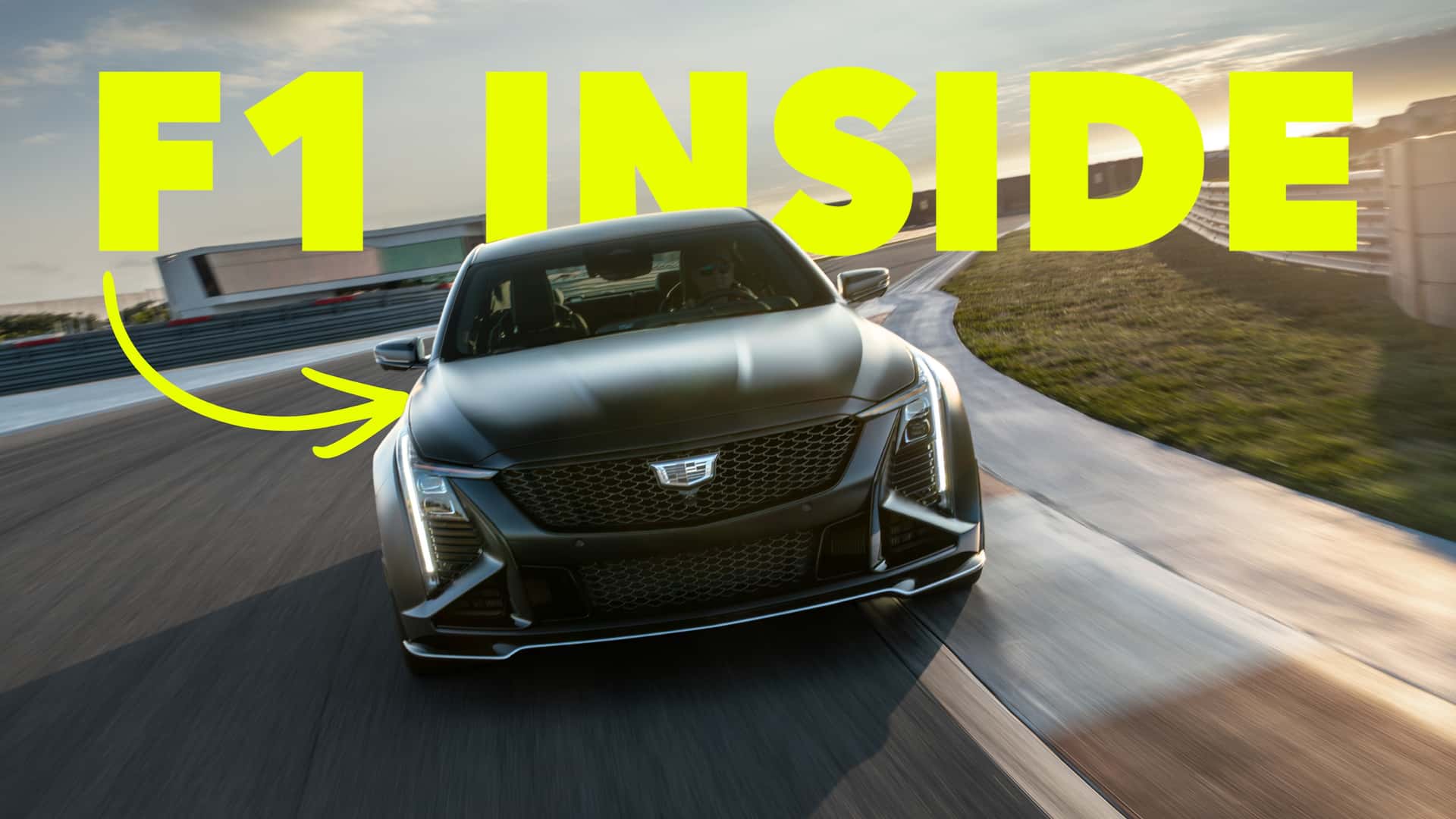 كاديلاك F1: هل يمكن أن تساعد في تشكيل السيارات عالية الأداء في المستقبل؟