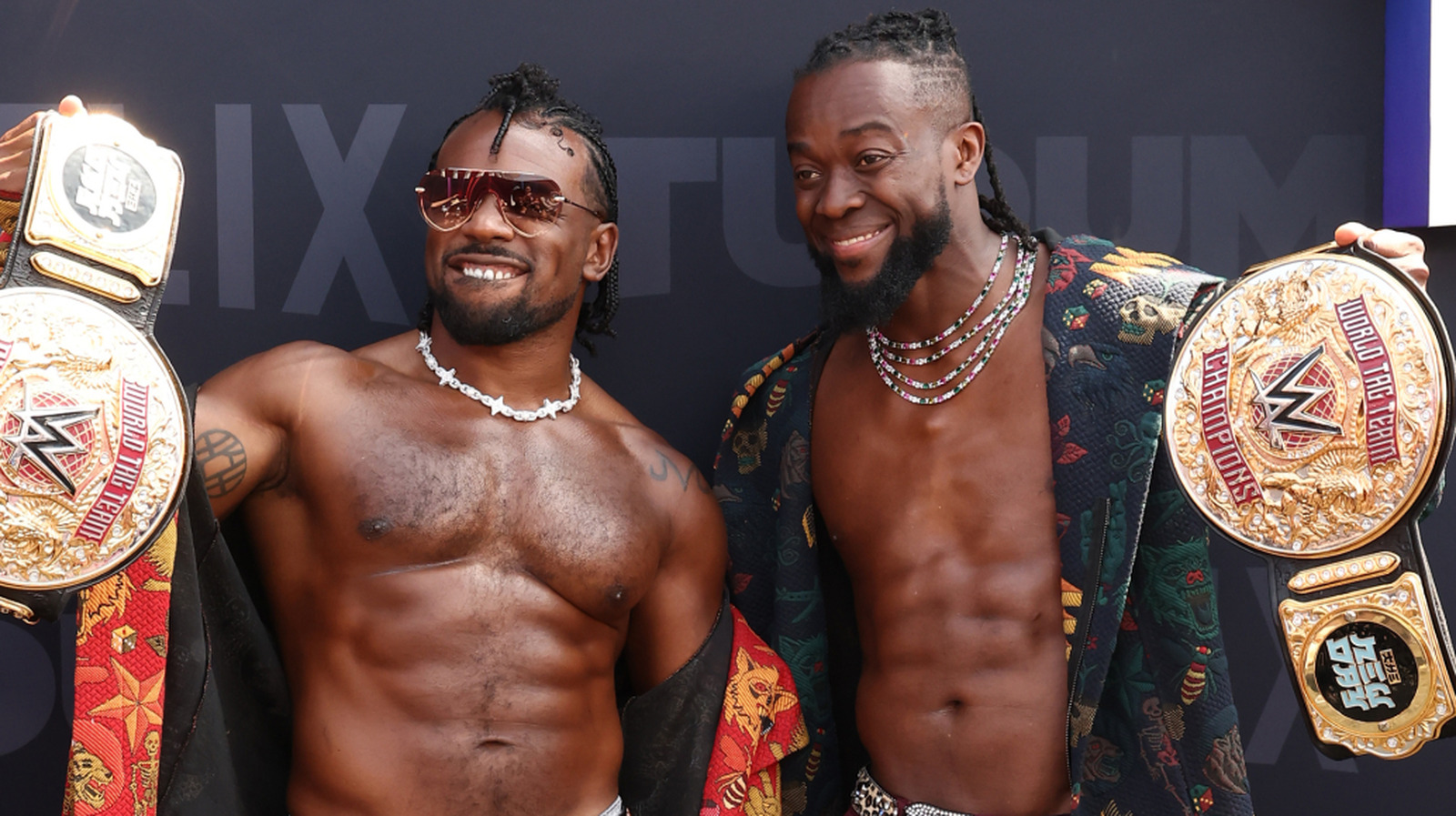 كاريون كروس السابق "لا أستطيع الانتظار" لرؤية ما سيفعله اليوم الجديد بعد إصدار WWE