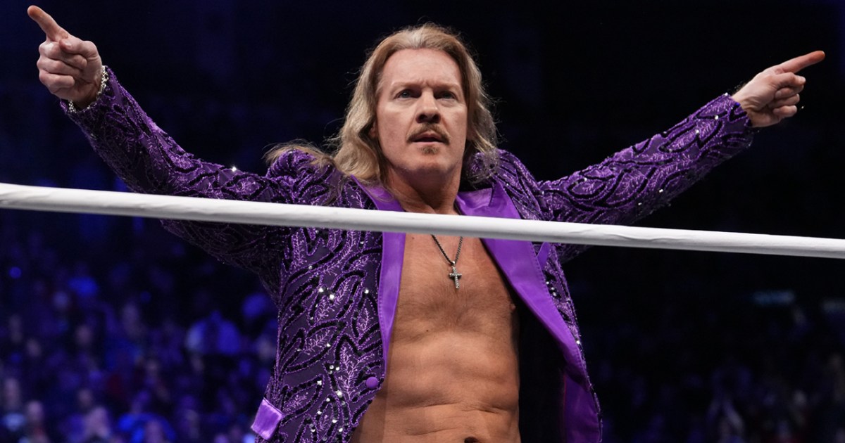 كريس جيريكو عضو AEW يكشف لماذا اعتزل شخصيته الشهيرة في Y2J