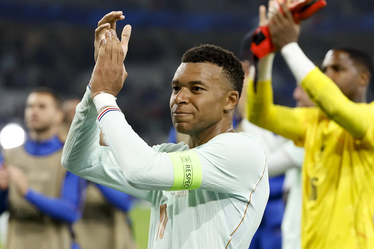 كل الأرقام القياسية التي يستطيع كيليان مبابي تحطيمها في كأس العالم 2026