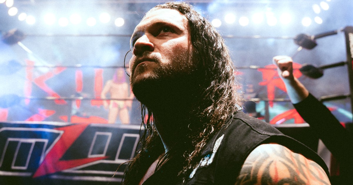 كيلر كروس يعلق على إمكانية العمل مع AEW