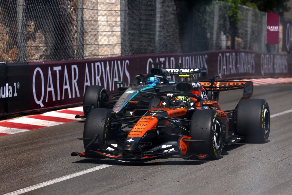 لماذا ترى ماكلارين أن وضع فريق عملاء مرسيدس هو عيب في F1 2026