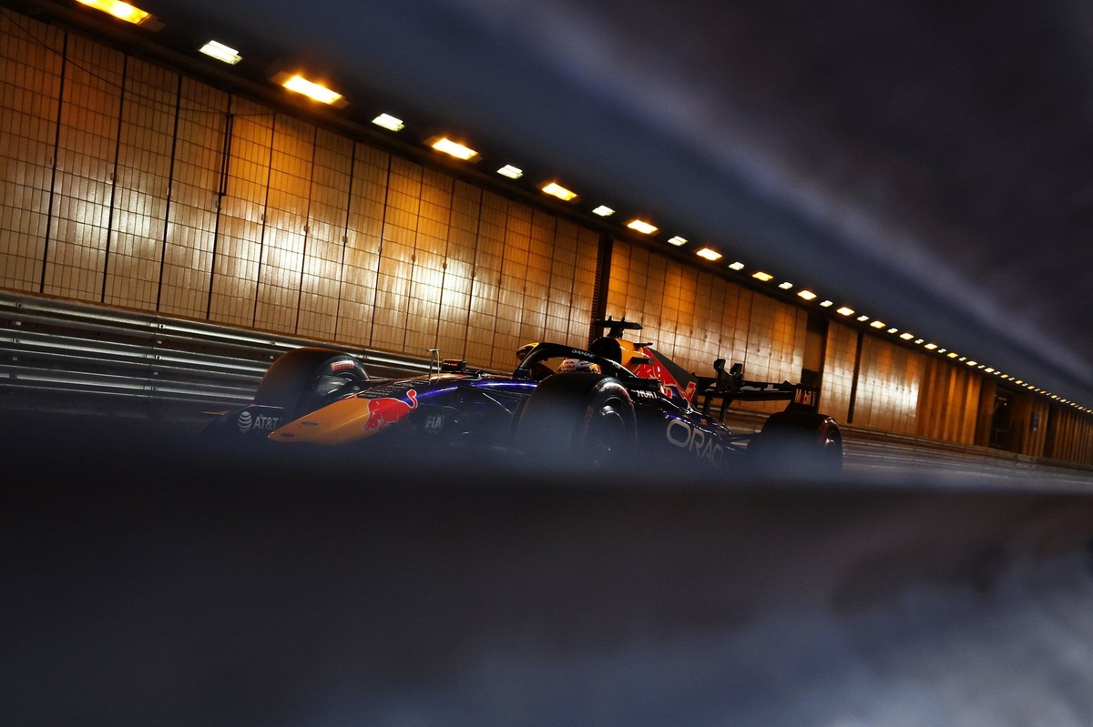 لماذا "شعر Verstappen مثلي مرة أخرى" في تصفيات موناكو جي بي