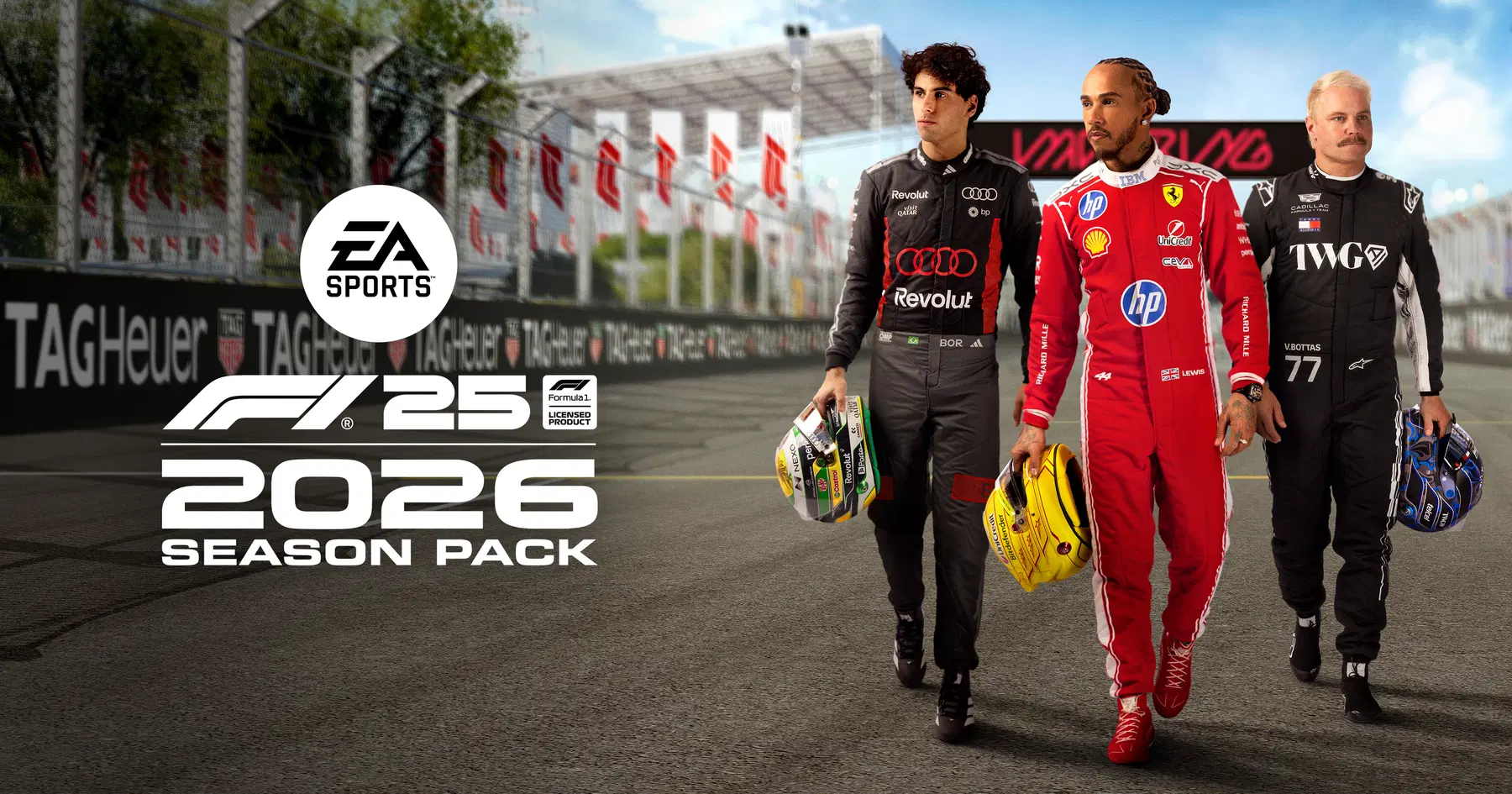 لماذا يعتبر تحديث لعبة الفيديو F1 لعام 2026 بمثابة نعمة مقنعة
