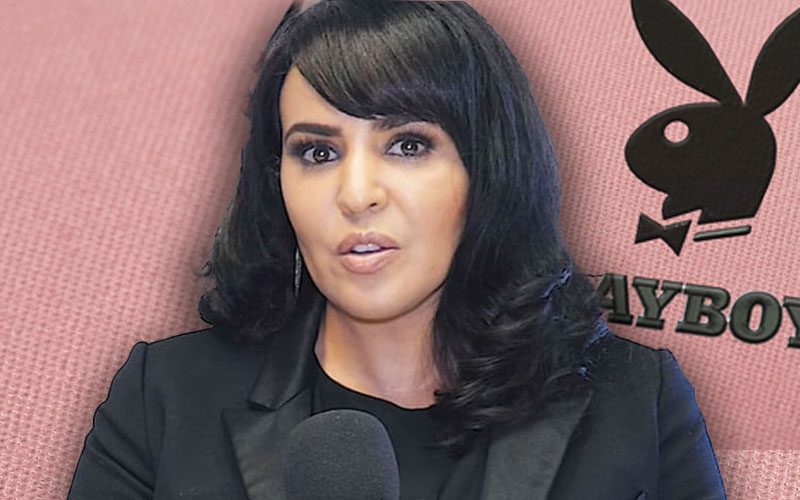 ليلى تكشف سبب رفضها عرض WWE Playboy بقيمة 250 ألف دولار
