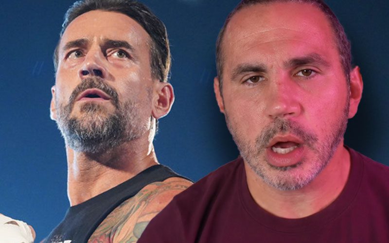 مات هاردي يتحدث عن شائعات خروج وايلد سي إم بانك من WWE