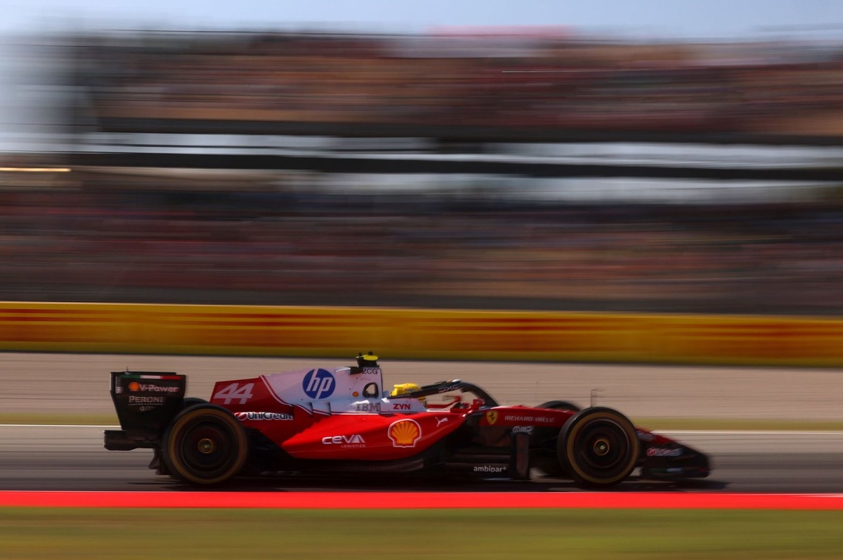 ماكلارين: تمتلك فيراري أفضل هيكل F1 بعد ترقيات برشلونة