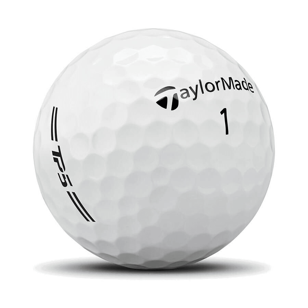 مختبر الكرة TaylorMade TP5 (2026).