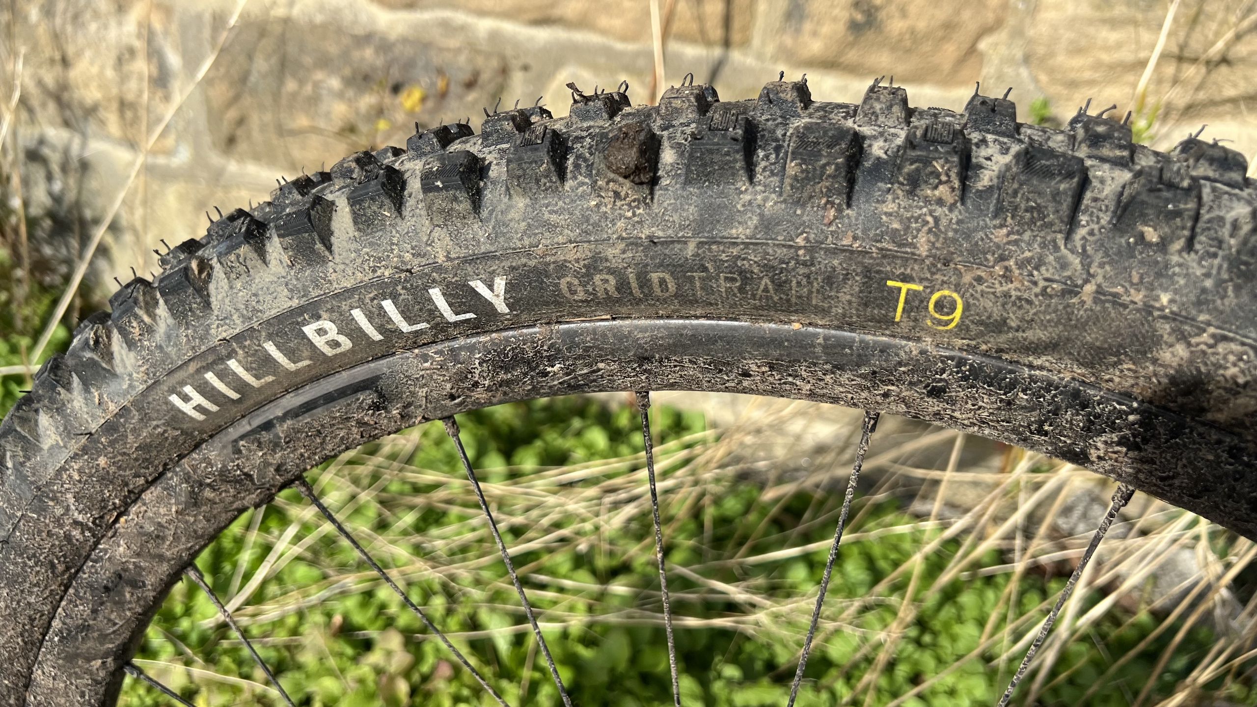 مراجعة إطارات Hillbilly Grid Trail 2Bliss Ready T9 المتخصصة